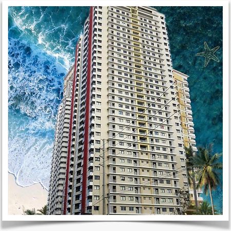 Sapphire Seaview Park Aparthotel Manila Exterior photo
