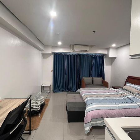 Sapphire Seaview Park Aparthotel Manila Exterior photo